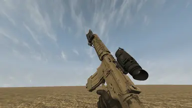 Buck's Assault Carbine