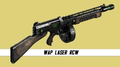 WAP Laser RCW