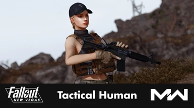 MW Tactical Human