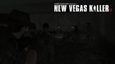 New Vegas Killer LE