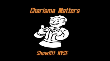 Charisma Matters (ShowOff NVSE)
