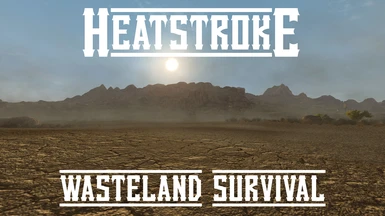 Heatstroke - Wasteland Survival