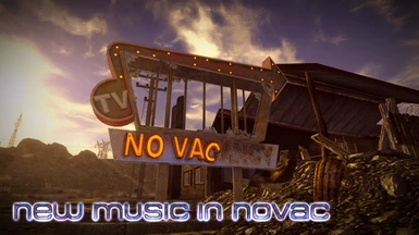 New Music In Novac