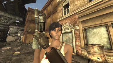 Mo'hair - Vanilla Haircuts Expansion At Fallout New Vegas - Mods And 