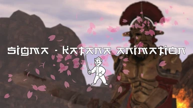 SIGMA - Katana animations - kNVSE