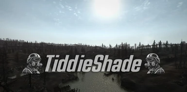 TiddieShade - A TTW Reshade