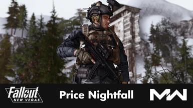 MW Price Nightfall