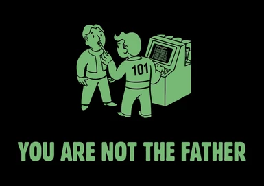 You are not the Father - The Wanderer is not James' Son