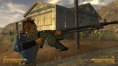 HK HK53 image - Vegas Ordnance mod for Fallout: New Vegas - Mod DB