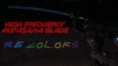 High Frequency Murasama Blade at Fallout New Vegas - mods and community