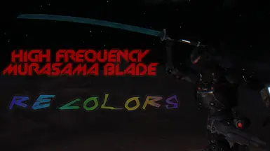 Steam Workshop::HF Murasama Blade