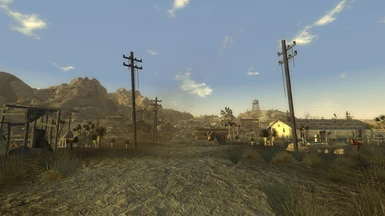 Regulator Reshade at Fallout New Vegas - mods and community