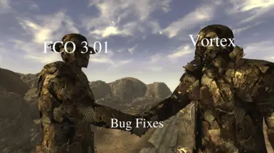 Fallout Character Overhaul (FCO)