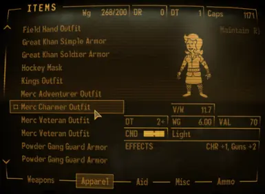 Fallout Companions ranked by Combat Ability : r/falloutnewvegas