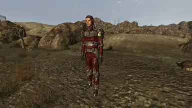 Legion Recon Armor