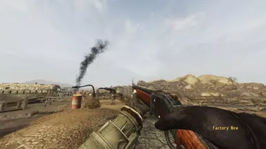 Bighorner Shotgun