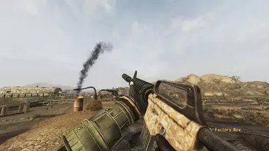 Gobi Spec-Ops Carbine