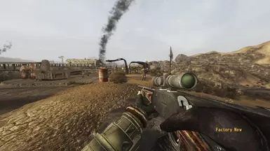 Zion Ranger Carbine