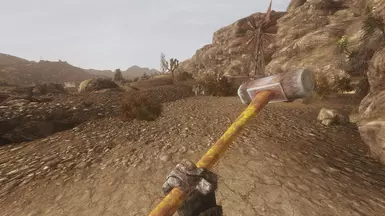 Leg Breaker