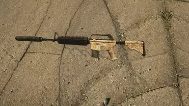 Gobi Spec-Ops Carbine