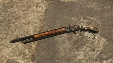 Bighorner Shotgun