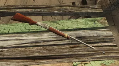 Gunderson Ranch Rifle