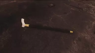 Ice Staff