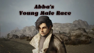 YoBoi - Abbas Young Male Race Remastered