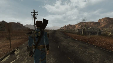 Craftable and Upgradable Armored Vault 21 Jumpsuit
