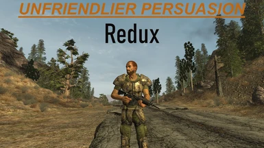 Unfriendlier Persuasion Redux - A Vanilla Quest Overhaul