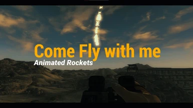 Come fly with me