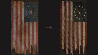 Old Old Glory