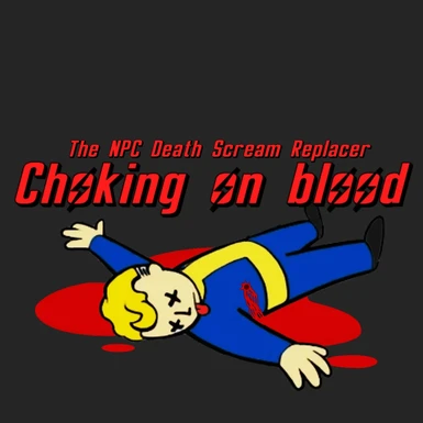 Choking On Blood