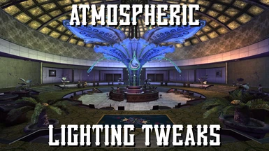 Atmospheric Lighting Tweaks (Interior Lighting for FNV and TTW)