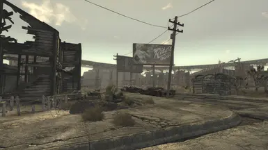 Enhanced Vegas Ruins at Fallout New Vegas - mods and community