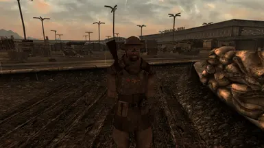 McCarran NCR Trooper