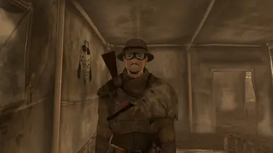 Bitter Springs NCR Trooper