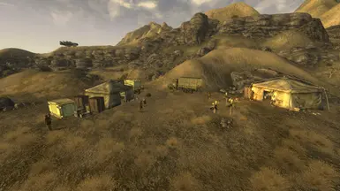 Main Camp - After