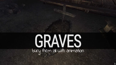 Graves - Bury them all with animation