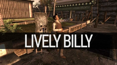Lively Billy