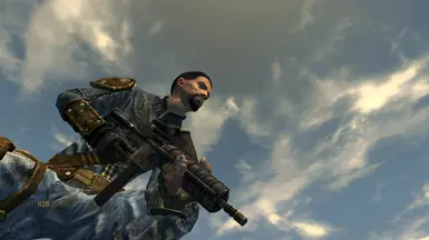 SR-9 Carbine Scope