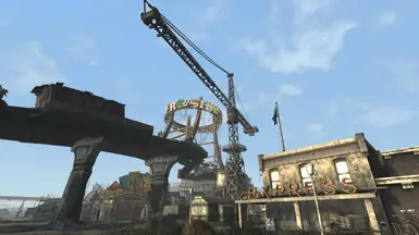 (1.5) Small Site + Crane