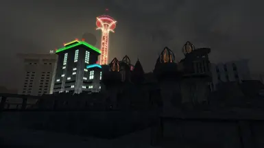 (1.7) Here Ye Hotel & Casino - Night