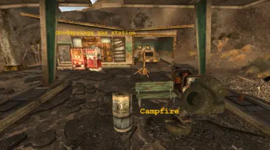 Disguised Merchant - Roving trader outfit placement at Fallout New Vegas -  mods and community