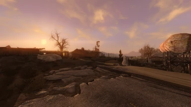 Goodsprings remaster at Fallout New Vegas - mods and community