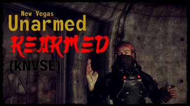 Unarmed Rearmed (kNVSE)