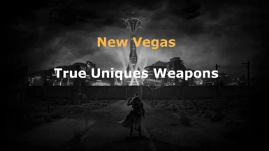T.U.W. - True Unique Weapons