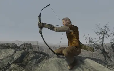 List of Bow & Arrow Mods 