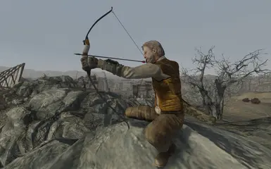 List of Bow & Arrow Mods 