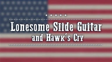 Lonesome Slide Guitar and Hawk's Cry for Level up sound effect replacer